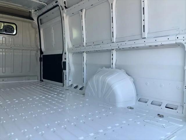 2026 Ram ProMaster Cargo Van Tradesman High Roof 159" WB EXT w/Pass Seat