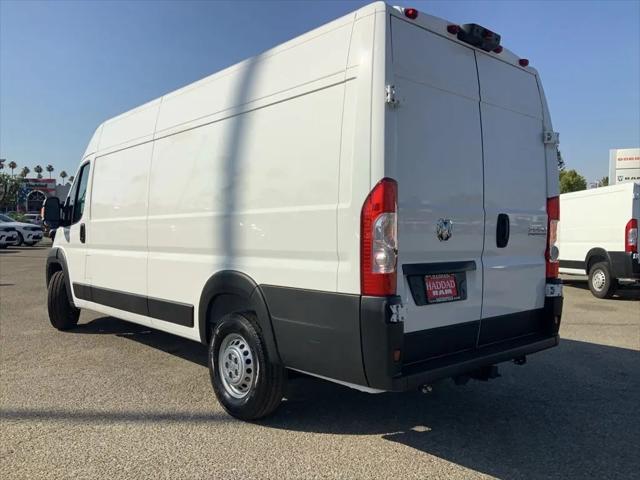 2026 Ram ProMaster Cargo Van Tradesman High Roof 159" WB EXT w/Pass Seat