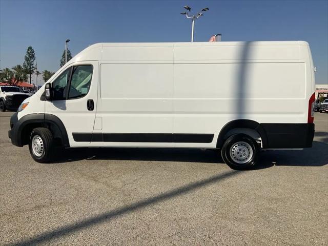 2026 Ram ProMaster Cargo Van Tradesman High Roof 159" WB EXT w/Pass Seat