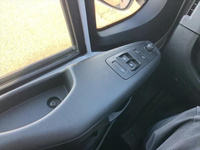 2026 Ram ProMaster Cargo Van Tradesman High Roof 159" WB EXT w/Pass Seat