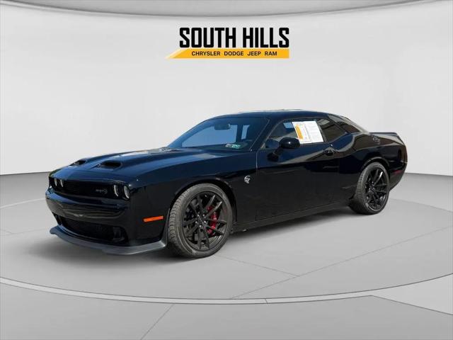2023 Dodge Challenger SRT Hellcat Jailbreak for sale in McMurray, PA