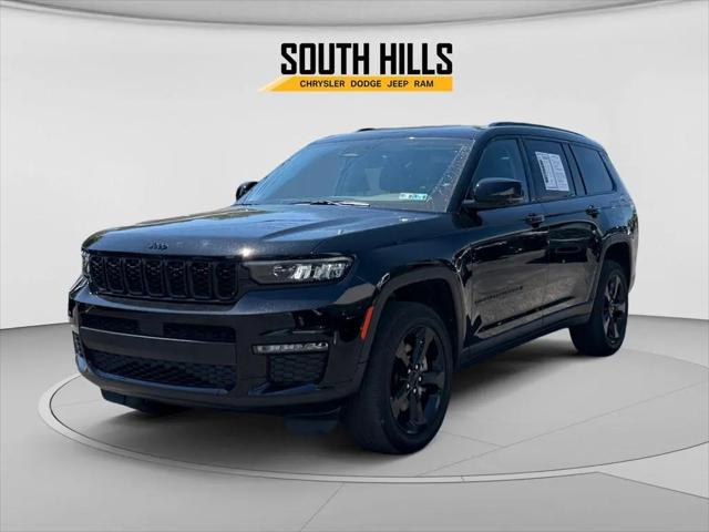 2023 Jeep Grand Cherokee L Limited 4x4 for sale in McMurray, PA