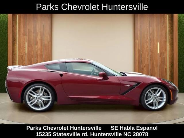 2018 Chevrolet Corvette Stingray