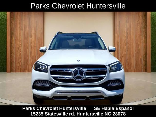 2020 Mercedes-Benz GLS GLS 450 4MATIC