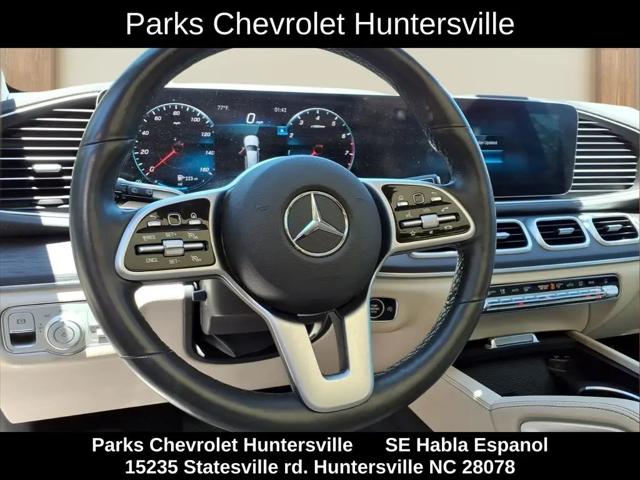 2020 Mercedes-Benz GLS GLS 450 4MATIC