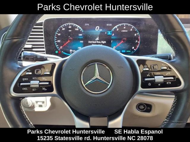 2020 Mercedes-Benz GLS GLS 450 4MATIC