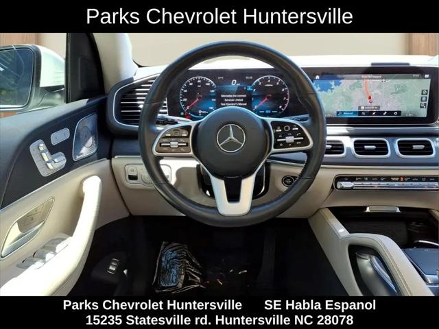 2020 Mercedes-Benz GLS GLS 450 4MATIC