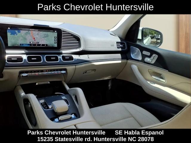 2020 Mercedes-Benz GLS GLS 450 4MATIC