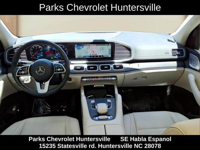 2020 Mercedes-Benz GLS GLS 450 4MATIC