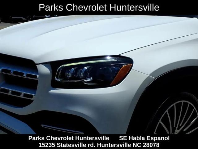 2020 Mercedes-Benz GLS GLS 450 4MATIC