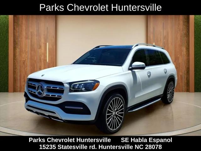 2020 Mercedes-Benz GLS GLS 450 4MATIC