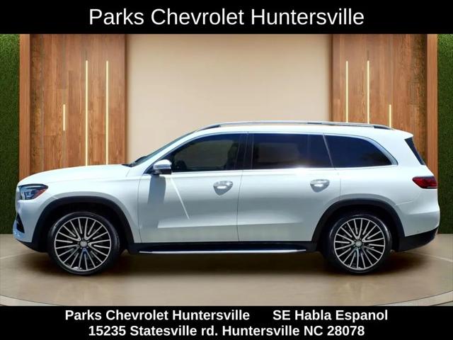 2020 Mercedes-Benz GLS GLS 450 4MATIC