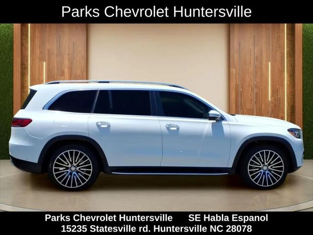 2020 Mercedes-Benz GLS GLS 450 4MATIC