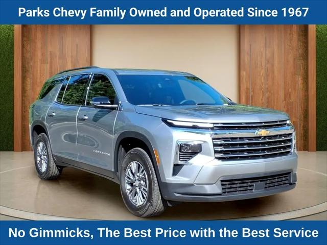 2026 Chevrolet Traverse FWD LT for sale in Huntersville, NC