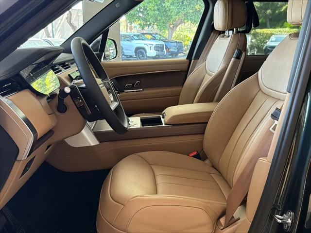 2026 Land Rover Range Rover P400 SE 7 Seat