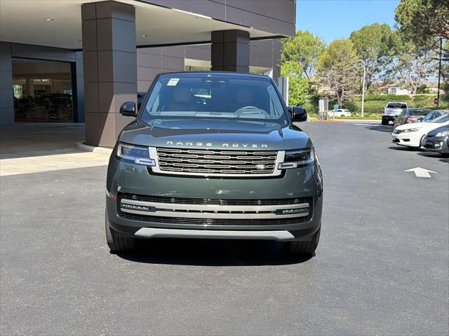 2026 Land Rover Range Rover P400 SE 7 Seat