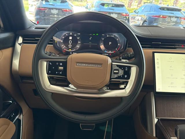 2026 Land Rover Range Rover P400 SE 7 Seat