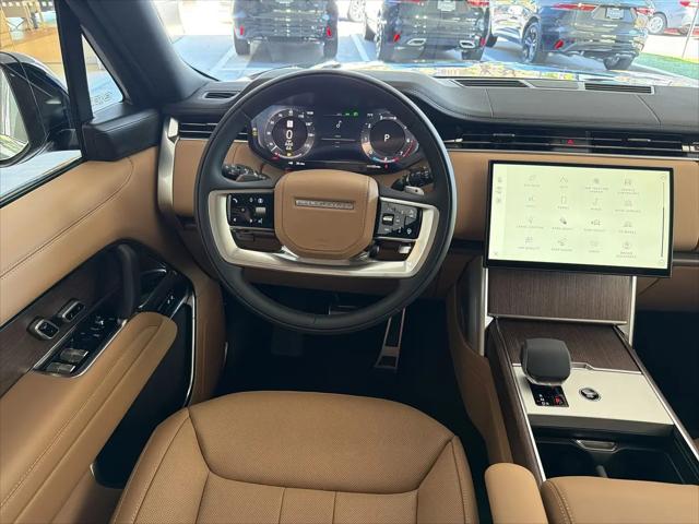 2026 Land Rover Range Rover P400 SE 7 Seat