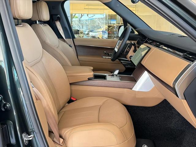 2026 Land Rover Range Rover P400 SE 7 Seat