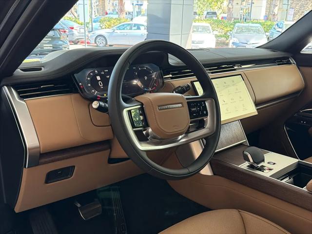 2026 Land Rover Range Rover P400 SE 7 Seat