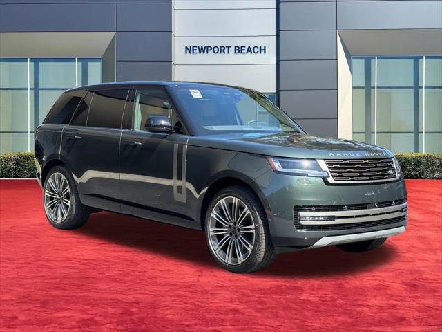 2026 Land Rover Range Rover P400 SE 7 Seat