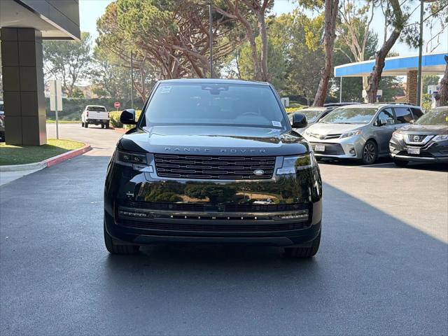 2026 Land Rover Range Rover P400 SE 7 Seat