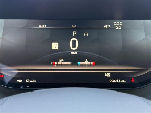2026 Land Rover Range Rover P400 SE 7 Seat