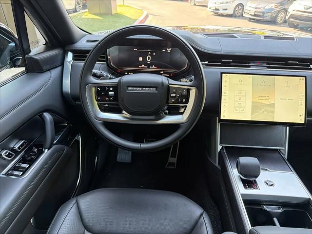 2026 Land Rover Range Rover P400 SE 7 Seat