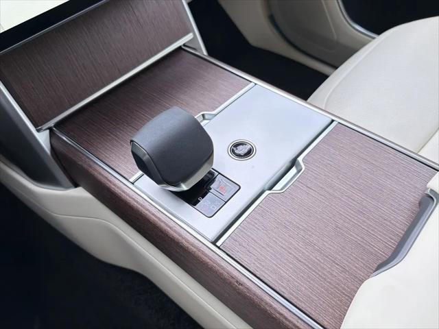 2026 Land Rover Range Rover P400 SE 7 Seat