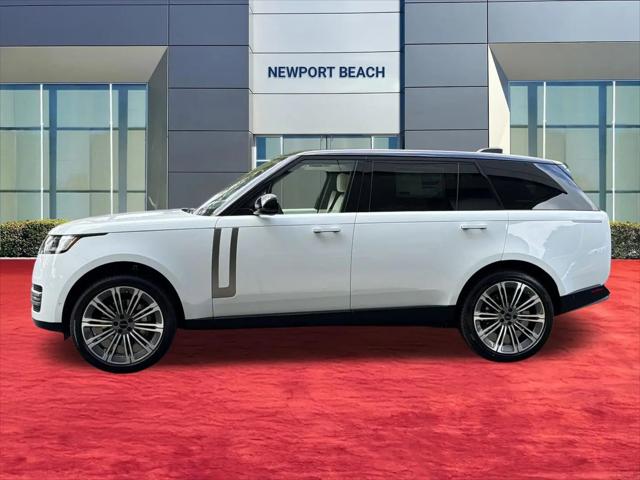 2026 Land Rover Range Rover P400 SE 7 Seat