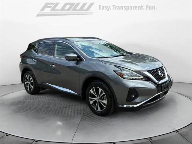 2022 Nissan Murano SV Intelligent AWD for sale in Greensboro, NC