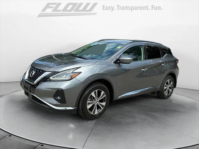 2022 Nissan Murano SV Intelligent AWD