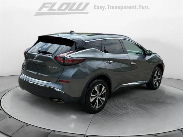 2022 Nissan Murano SV Intelligent AWD