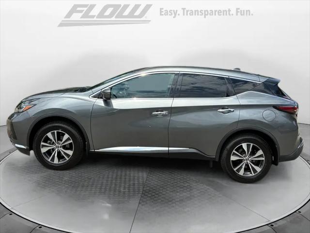 2022 Nissan Murano SV Intelligent AWD