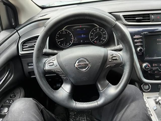 2022 Nissan Murano SV Intelligent AWD