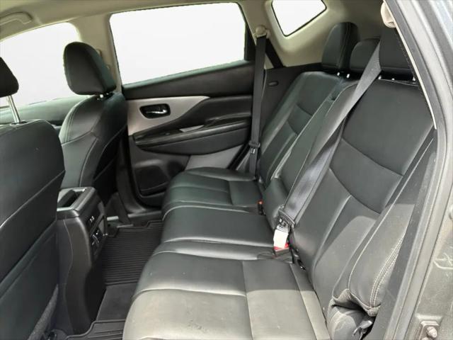 2022 Nissan Murano SV Intelligent AWD
