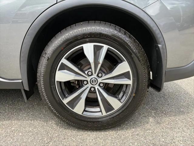 2022 Nissan Murano SV Intelligent AWD