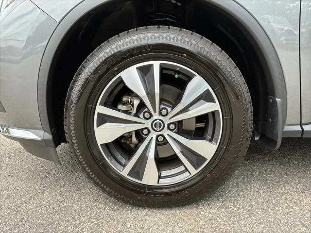 2022 Nissan Murano SV Intelligent AWD