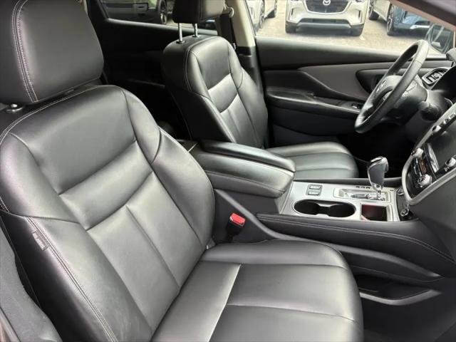 2022 Nissan Murano SV Intelligent AWD