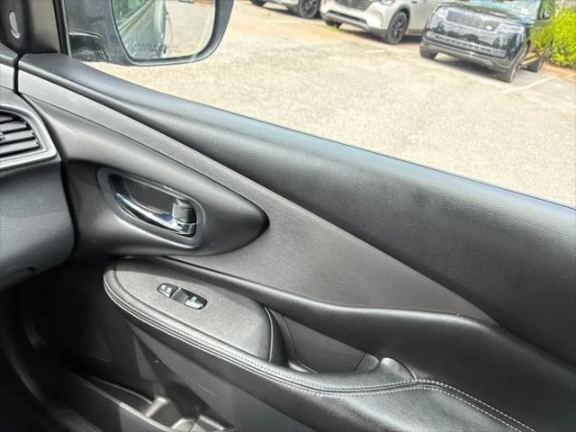 2022 Nissan Murano SV Intelligent AWD