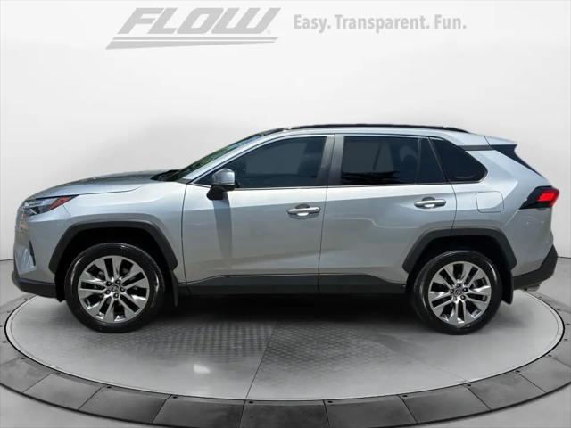 2024 Toyota RAV4 XLE Premium