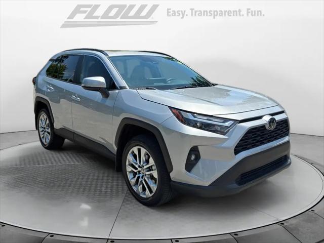 2024 Toyota RAV4 XLE Premium for sale in Greensboro, NC