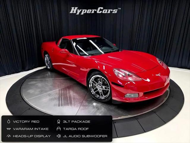 2006 Chevrolet Corvette Base for sale in New Albany, IN