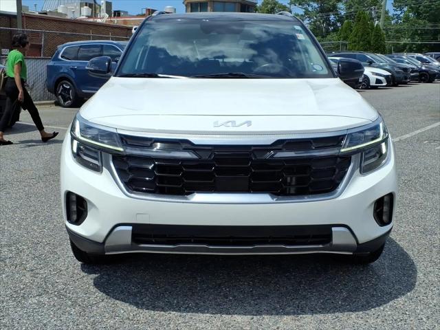 2024 Kia Seltos SX Turbo