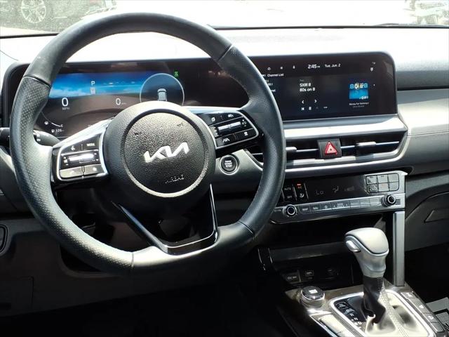 2024 Kia Seltos SX Turbo