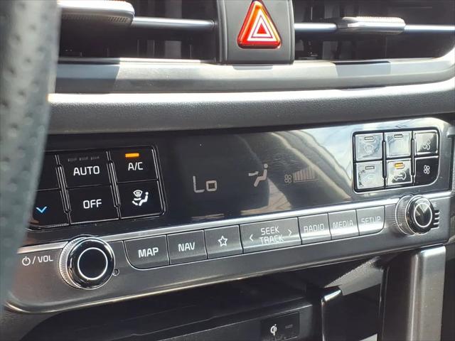 2024 Kia Seltos SX Turbo