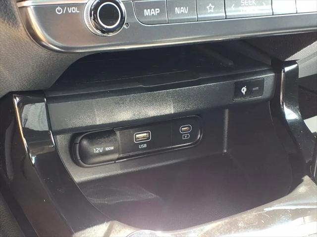 2024 Kia Seltos SX Turbo