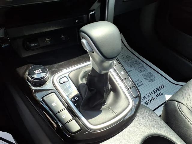 2024 Kia Seltos SX Turbo