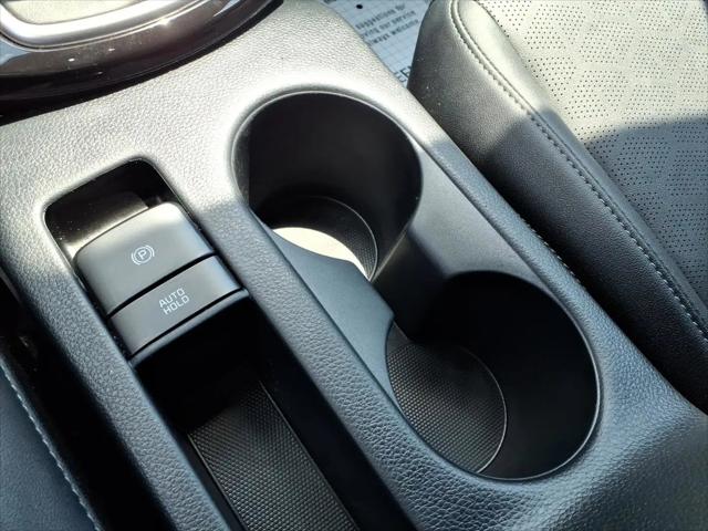 2024 Kia Seltos SX Turbo