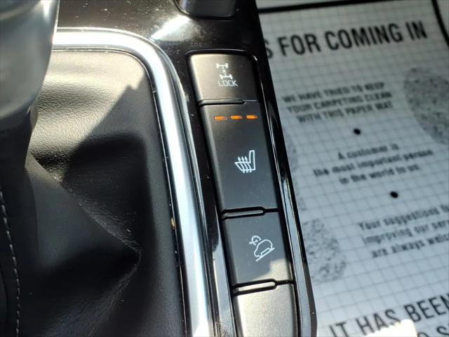2024 Kia Seltos SX Turbo